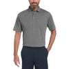 Perry Ellis Men's Smoked Pearl Classic Polo