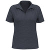 Perry Ellis Women's Tradewinds Space Dye Polo