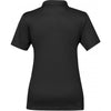 Stormtech Women's Black Eclipse H2X-Dry Pique Polo