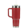 Pelican Red Porter 40 oz. Recycled Double Wall Stainless Steel Travel Tumbler