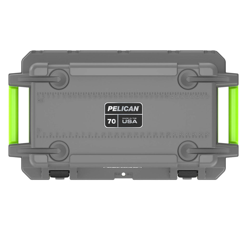 Pelican Lime Elite Cooler - 70 Qt