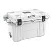 Pelican White Elite Cooler - 70 Qt
