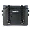 Pelican Black Elite Soft Cooler - 48 Cans