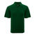 Levelwear Men's Rider Green Omaha Polo