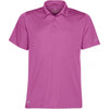 Stormtech Men's Lilac Apollo H2X-Dry Polo