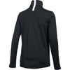 Under Armour Women's Black Corporate Qualifier Quarter Zip