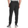 Sport-Tek Men's Black Sport-Wick Stretch Jogger