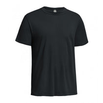 Expert Men's Black Physical Training T-Shirt