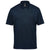 Stormtech Men's Navy Treeline Performance Short Sleeve Polo