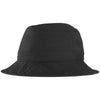 Port Authority Black Bucket Hat