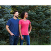 Zusa Men's True Navy Heather Peachy Tee