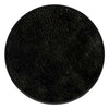 PopSockets Black Vegan Leather Grip Phone Holder