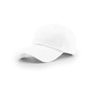 Richardson White R-Series Unstructured Twill Cap