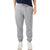 American Apparel Unisex Heather Grey ReFlex Fleece Sweatpant