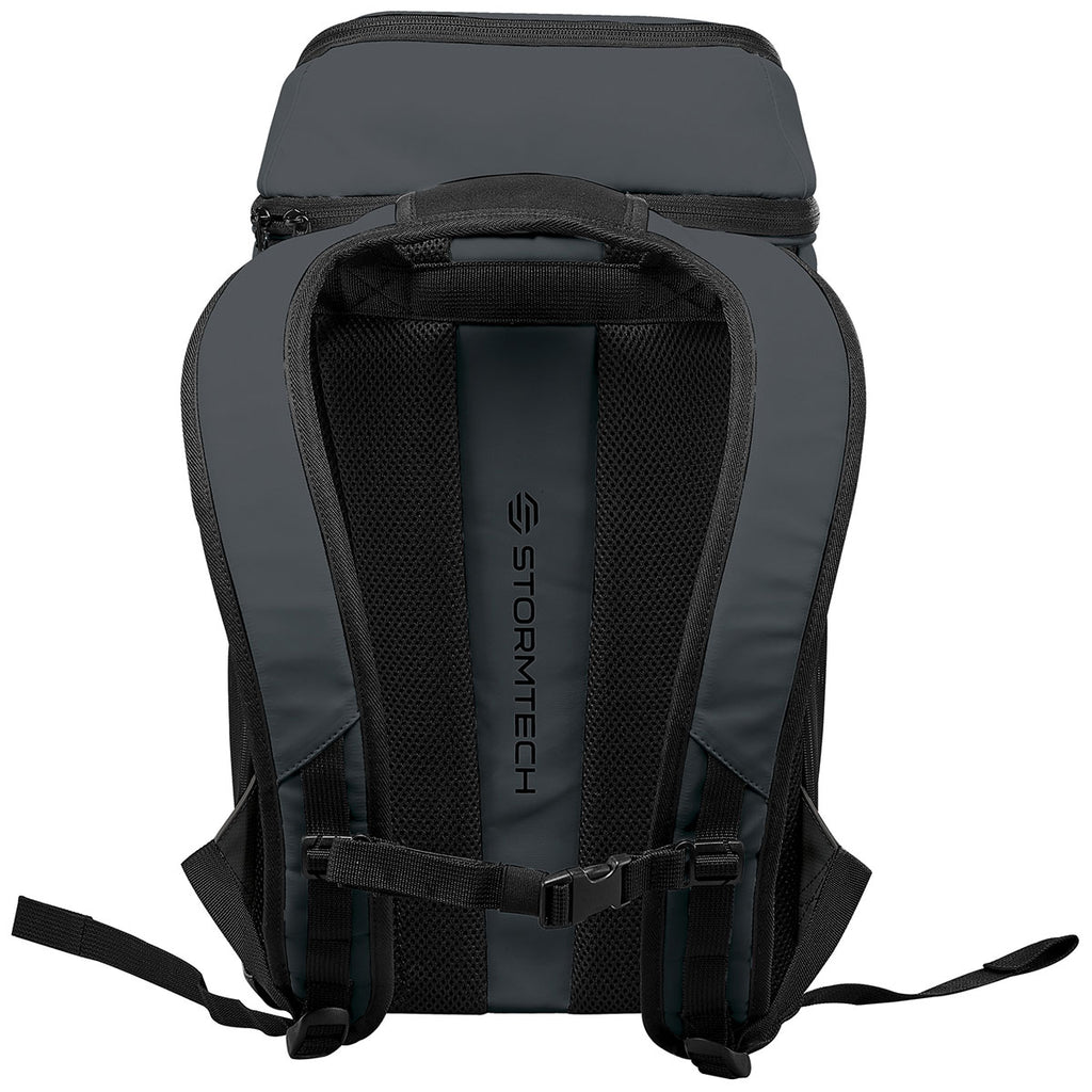 Stormtech Graphite/ Black Oregon 24 Cooler Backpack