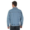 Wrangler Men's Light Blue Rugged Wear Denim Jacket