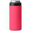 YETI Bimini Pink Rambler 12 oz Colster Slim Can Cooler