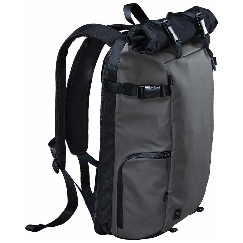 Stormtech Graphite Norseman Roll Top Pack