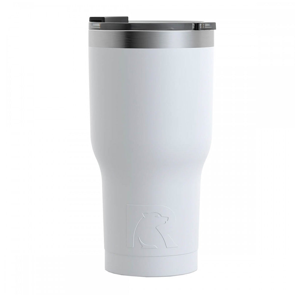 RTIC White Tumbler 20oz Tumbler