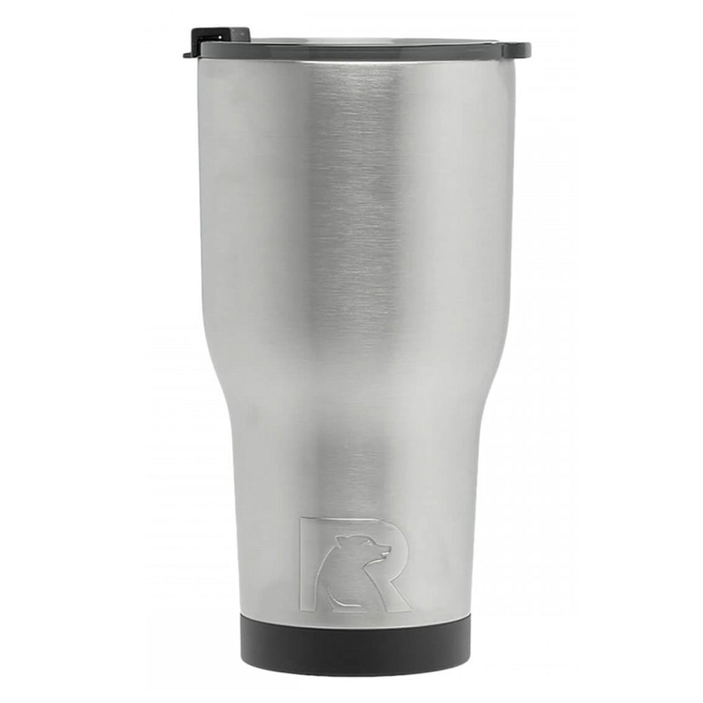 RTIC Silver 30oz Tumbler