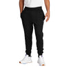 Champion Unisex Black Reverse Weave Jogger