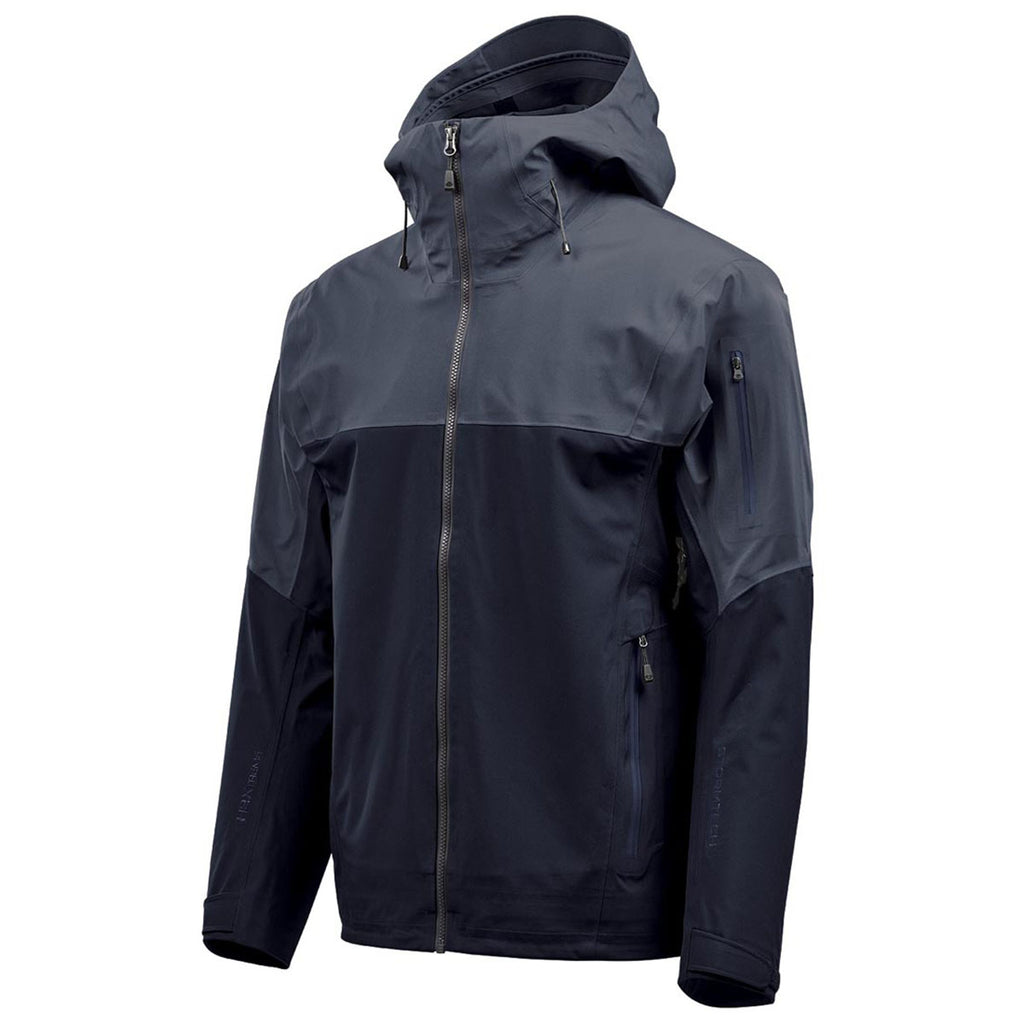 Stormtech Men's Dusk/Midnight Vertex Stormshell