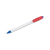 Paper Mate White Sport Retractable Pen