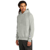 Champion Men's Oxford Grey Reverse Weave Hooded Sweatshirt