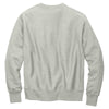 Champion Men's Oxford Grey Reverse Weave Crewneck Sweatshirt