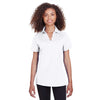 Spyder Women's White Freestyle Polo