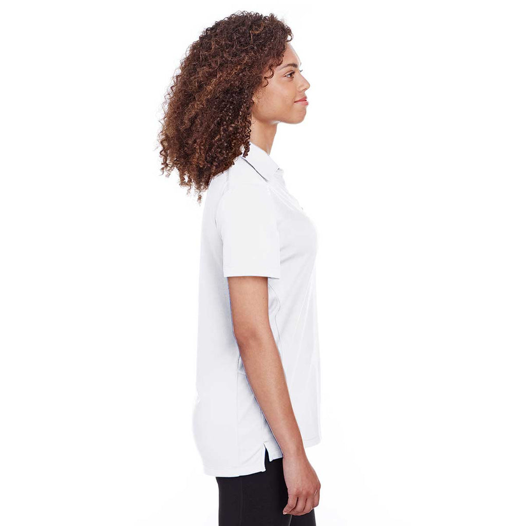 Spyder Women's White Freestyle Polo