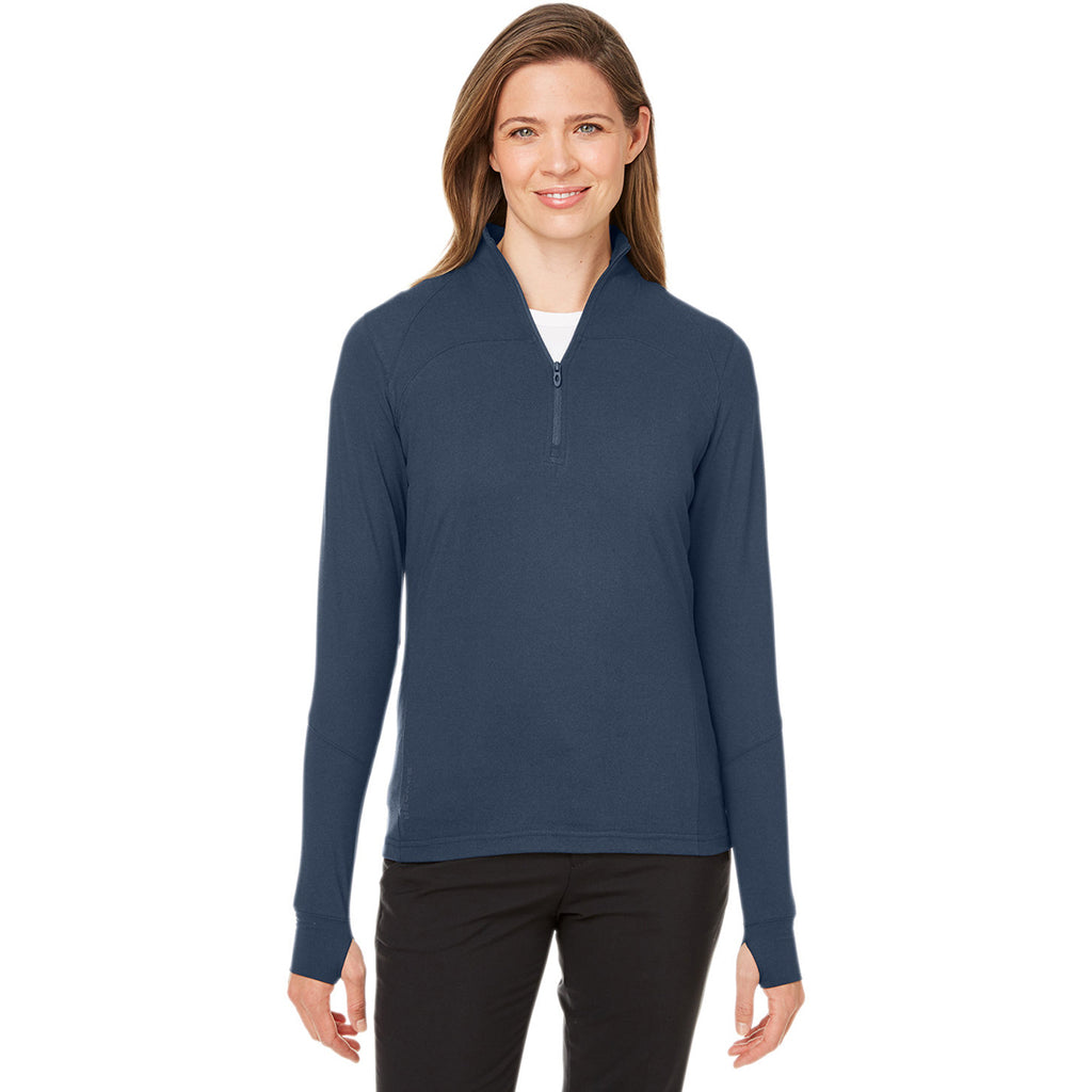 Spyder Women's Frontier Frost Spyre Quarter-Zip