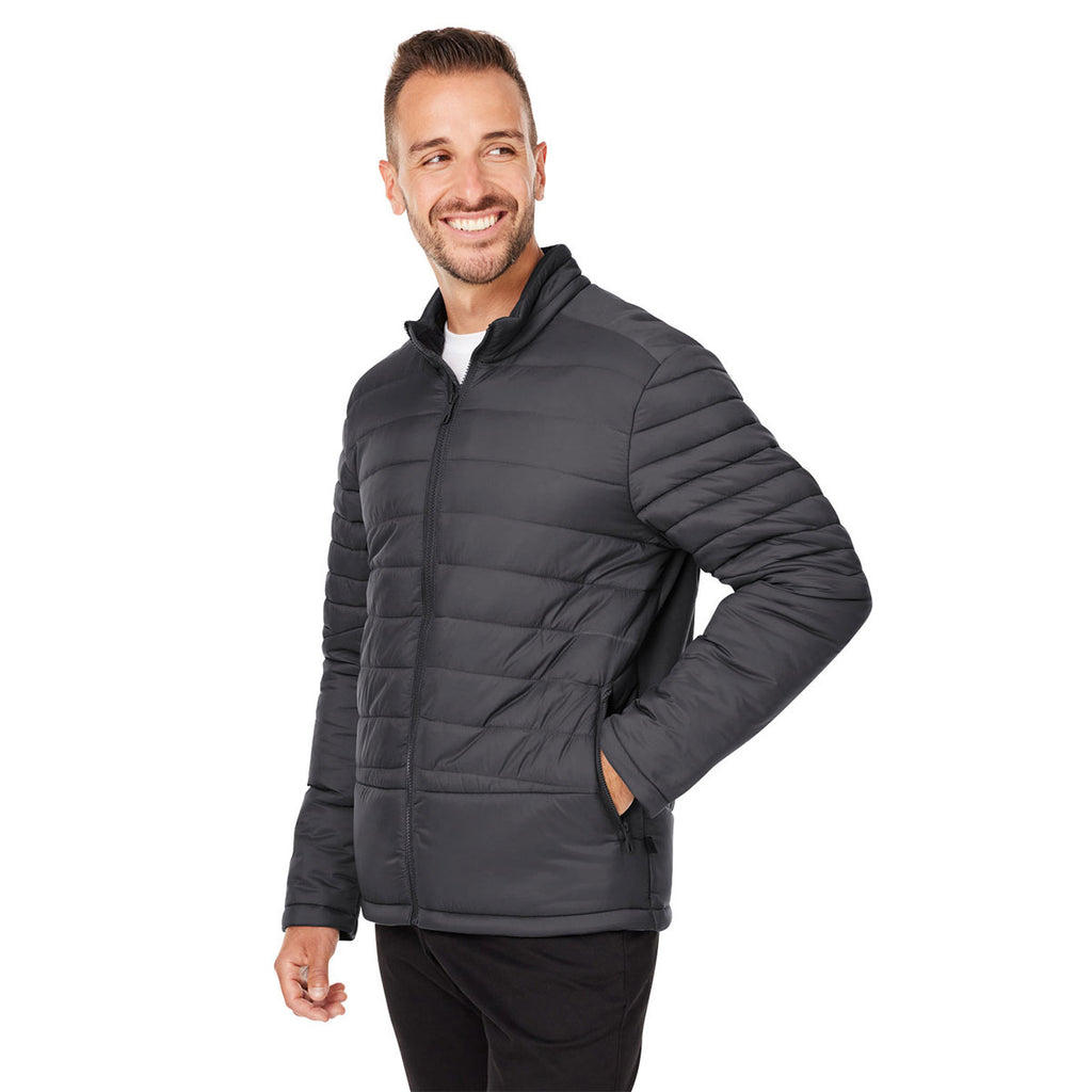 Spyder Men's Black Challenger Jacket