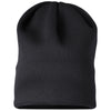 Spyder Unisex Black Constant Canyon Beanie