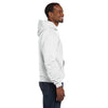 Champion Men's White Hoodie