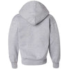 Champion Youth Light Steel Eco 9-Ounce Pullover Hood