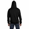 Champion Men's Black Eco 9-Ounce Full Zip Hood