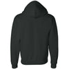 Champion Men's Dark Green Eco 9-Ounce Full Zip Hood