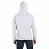 Champion Men's Silver Grey Eco 9-Ounce Full Zip Hood