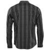 Stormtech Men's Carbon Plaid Muirfield Performance Long Sleeve Shirt