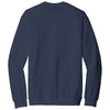 Gildan Men's Navy Softstyle Crewneck Sweatshirt