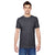 Fruit of the Loom Men's Charcoal Heather 4.7 oz. Sofspun Jersey Crew T-Shirt