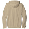 Gildan Men's Sand Softstyle Pullover Hooded Sweatshirt