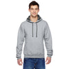 Fruit of the Loom Men's Athletic Heather 7.2 oz. SofSpun Hooded Sweatshirt