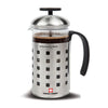 Swiss Force Stainless Steel Coffee Press