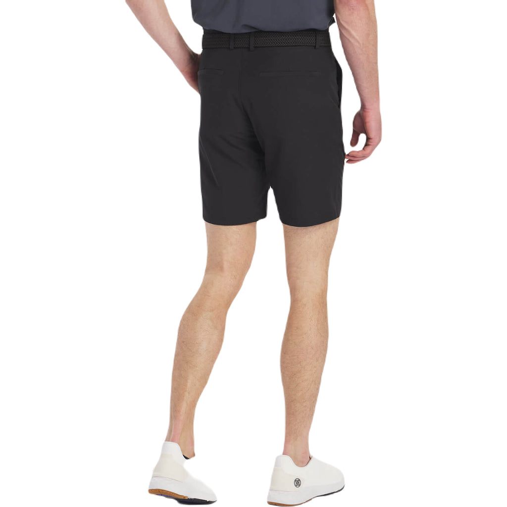 UNRL Men's Black Stratford Short [8.5"]