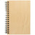 Woodchuck USA Birch Spiral Journal