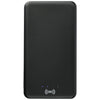 Bullet Black Axial 4000 mAh Wireless Power Bank