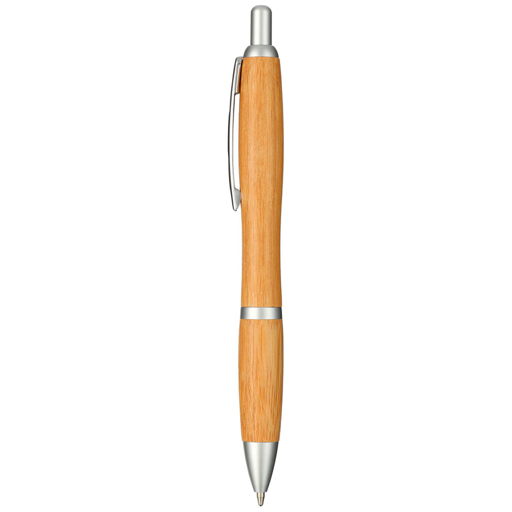 Bullet Natural Bamboo Nash Ballpoint Pen