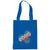 Bullet Royal Blue Challenger Mini Non-Woven Tote